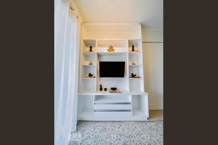 Sala de apartamento para alugar com 1 quarto, 45m² em Ipiranga, São Paulo