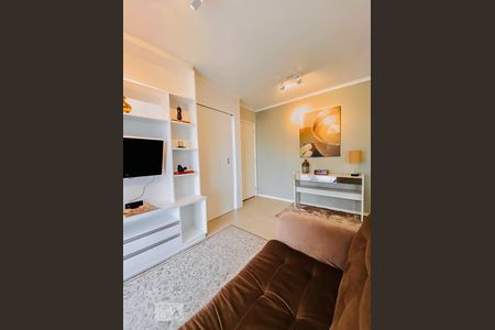 Sala de apartamento para alugar com 1 quarto, 45m² em Ipiranga, São Paulo