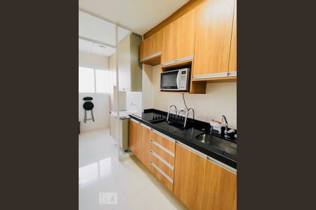 Apartamento para alugar com 45m², 1 quarto e 1 vaga Apartamento para alugar com 45m², 1 quarto e 1 vagaCozinha