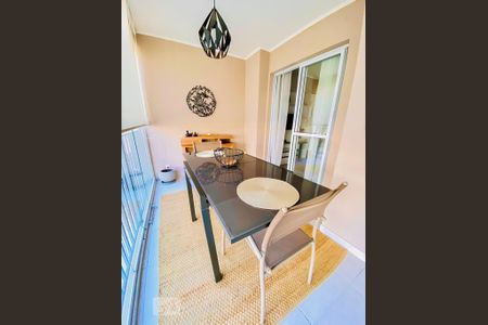 Apartamento para alugar com 45m², 1 quarto e 1 vaga Apartamento para alugar com 45m², 1 quarto e 1 vagaSacada