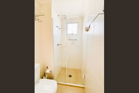 Apartamento para alugar com 45m², 1 quarto e 1 vaga Apartamento para alugar com 45m², 1 quarto e 1 vagaBanheiro