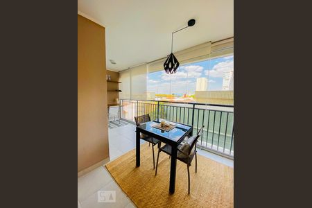 Sacada de apartamento para alugar com 1 quarto, 45m² em Ipiranga, São Paulo