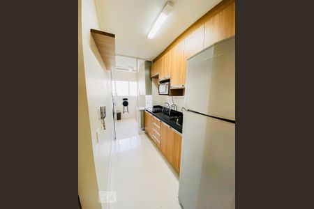Apartamento para alugar com 45m², 1 quarto e 1 vaga Apartamento para alugar com 45m², 1 quarto e 1 vagaCozinha