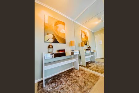 Sala de apartamento para alugar com 1 quarto, 45m² em Ipiranga, São Paulo