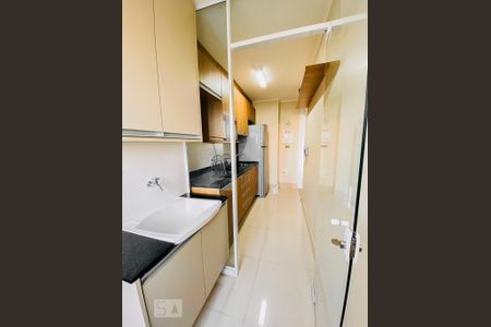 Apartamento para alugar com 45m², 1 quarto e 1 vaga Apartamento para alugar com 45m², 1 quarto e 1 vagaÁrea de Serviço