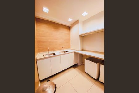 Apartamento para alugar com 45m², 1 quarto e 1 vaga Apartamento para alugar com 45m², 1 quarto e 1 vagaÁrea comum - Lavanderia