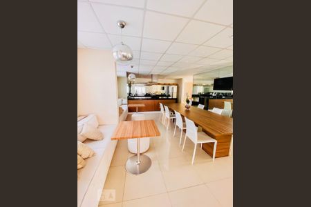 Apartamento para alugar com 45m², 1 quarto e 1 vaga Apartamento para alugar com 45m², 1 quarto e 1 vagaÁrea comum - Espaço Gourmet