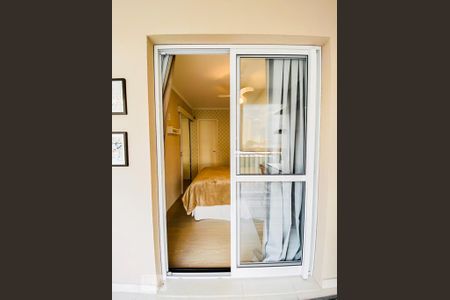 Apartamento para alugar com 45m², 1 quarto e 1 vaga Apartamento para alugar com 45m², 1 quarto e 1 vagaSacada