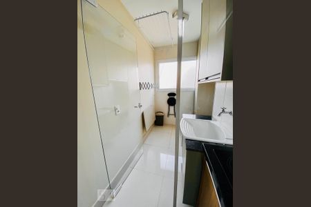 Apartamento para alugar com 45m², 1 quarto e 1 vaga Apartamento para alugar com 45m², 1 quarto e 1 vagaÁrea de Serviço