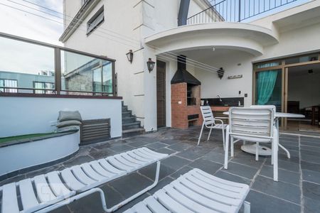 Apartamento à venda com 370m², 3 quartos e 4 vagasChurrasqueira Privada