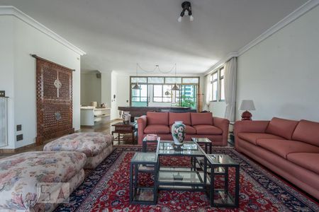 Apartamento à venda com 370m², 3 quartos e 4 vagasSala Piso Superior