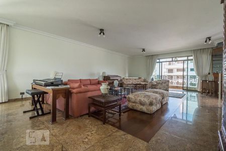 Apartamento à venda com 370m², 3 quartos e 4 vagasSala Piso Superior