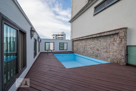 Apartamento à venda com 370m², 3 quartos e 4 vagasPiscina Privada