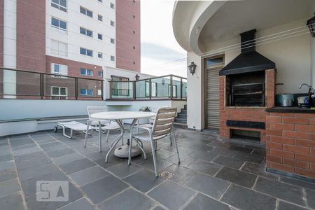 Apartamento à venda com 370m², 3 quartos e 4 vagasChurrasqueira Privada