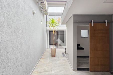 Casa para alugar com 203m², 2 quartos e 1 vagaQuintal