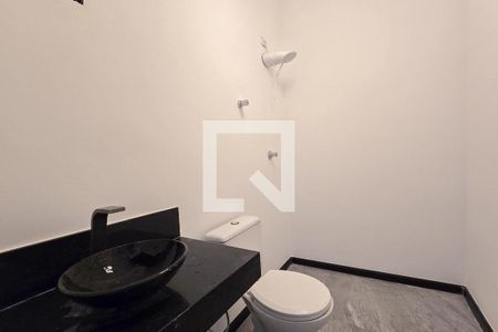 Casa para alugar com 203m², 2 quartos e 1 vagaBanheiro Social