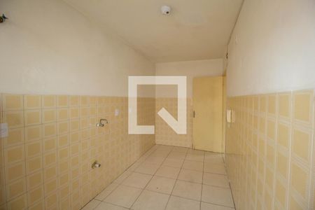 Apartamento para alugar com 52m², 1 quarto e sem vagaCozinha e Área de Serviço