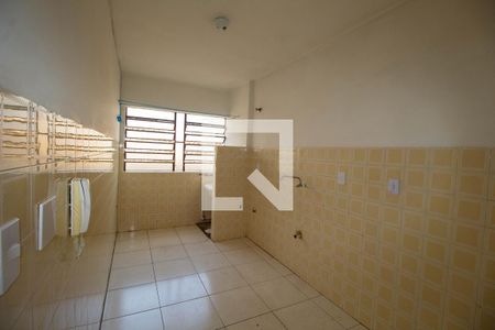 Apartamento para alugar com 52m², 1 quarto e sem vagaCozinha e Área de Serviço