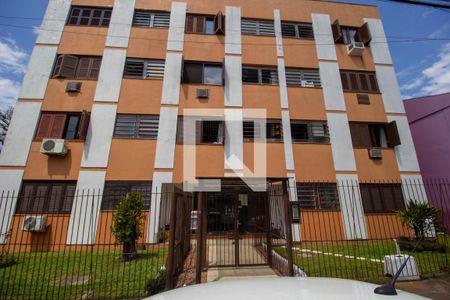 Apartamento para alugar com 52m², 1 quarto e sem vagaFachada