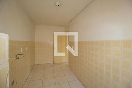 Apartamento para alugar com 52m², 1 quarto e sem vagaCozinha e Área de Serviço
