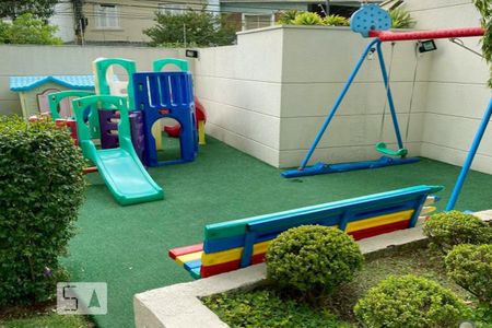 Apartamento à venda com 42m², 2 quartos e 1 vaga Apartamento à venda com 42m², 2 quartos e 1 vagaPlayground