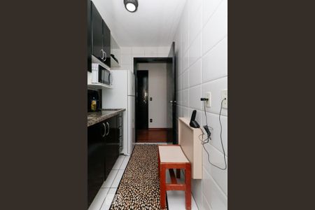 Apartamento à venda com 42m², 2 quartos e 1 vaga Apartamento à venda com 42m², 2 quartos e 1 vagaCozinha