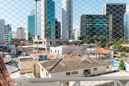 Apartamento à venda com 42m², 2 quartos e 1 vaga Apartamento à venda com 42m², 2 quartos e 1 vagaVista