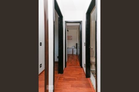 Apartamento à venda com 42m², 2 quartos e 1 vaga Apartamento à venda com 42m², 2 quartos e 1 vagaCorredor