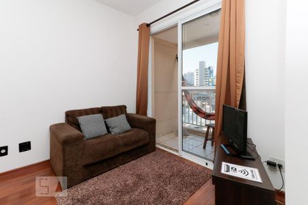 Apartamento à venda com 42m², 2 quartos e 1 vaga Apartamento à venda com 42m², 2 quartos e 1 vagaSala