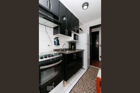 Apartamento à venda com 42m², 2 quartos e 1 vaga Apartamento à venda com 42m², 2 quartos e 1 vagaCozinha