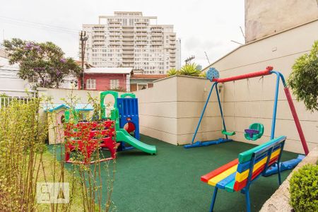 Apartamento à venda com 42m², 2 quartos e 1 vaga Apartamento à venda com 42m², 2 quartos e 1 vagaPlayground