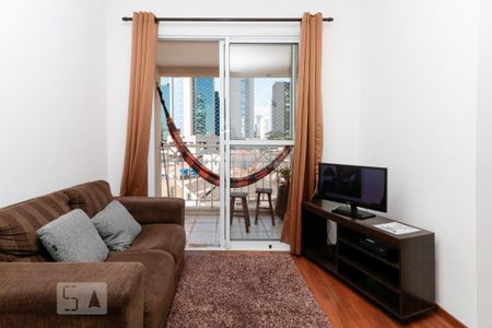Apartamento à venda com 42m², 2 quartos e 1 vaga Apartamento à venda com 42m², 2 quartos e 1 vagaSala