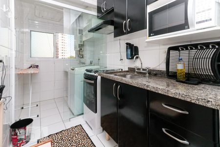 Apartamento à venda com 42m², 2 quartos e 1 vaga Apartamento à venda com 42m², 2 quartos e 1 vagaCozinha