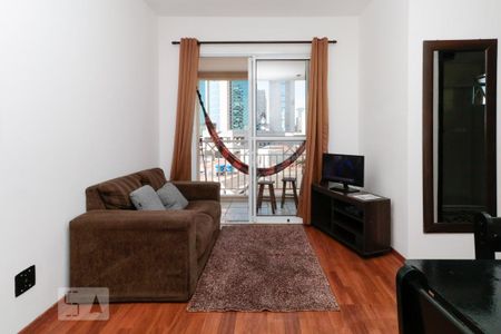 Apartamento à venda com 42m², 2 quartos e 1 vaga Apartamento à venda com 42m², 2 quartos e 1 vagaSala