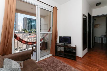 Apartamento à venda com 42m², 2 quartos e 1 vaga Apartamento à venda com 42m², 2 quartos e 1 vagaSala