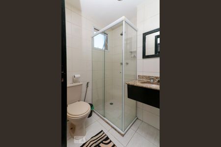 Apartamento à venda com 42m², 2 quartos e 1 vaga Apartamento à venda com 42m², 2 quartos e 1 vagaBanheiro