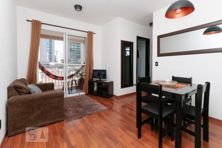 Apartamento à venda com 42m², 2 quartos e 1 vaga Apartamento à venda com 42m², 2 quartos e 1 vagaSala