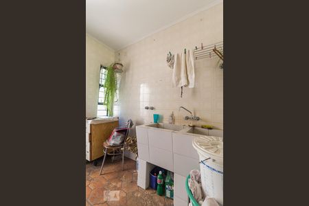 Casa à venda com 252m², 3 quartos e 2 vagasÁrea de Serviço