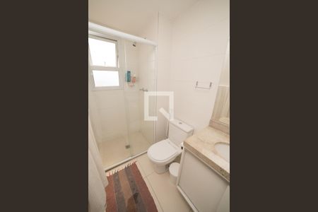 Apartamento para alugar com 36m², 1 quarto e 1 vaga Apartamento para alugar com 36m², 1 quarto e 1 vagaBanheiro