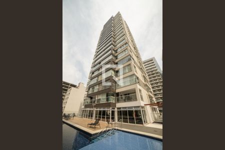 Apartamento para alugar com 36m², 1 quarto e 1 vaga Apartamento para alugar com 36m², 1 quarto e 1 vagaÁrea comum - Piscina