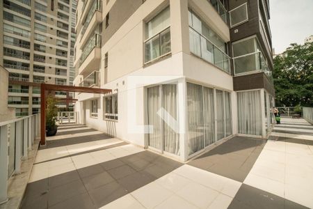 Apartamento para alugar com 36m², 1 quarto e 1 vaga Apartamento para alugar com 36m², 1 quarto e 1 vagaÁrea comum