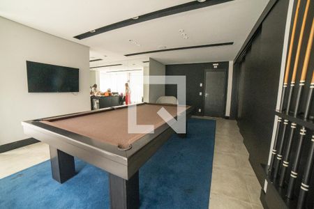Apartamento para alugar com 36m², 1 quarto e 1 vaga Apartamento para alugar com 36m², 1 quarto e 1 vagaSalão de jogos