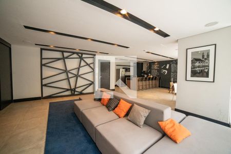 Apartamento para alugar com 36m², 1 quarto e 1 vaga Apartamento para alugar com 36m², 1 quarto e 1 vagaSalão de Festas
