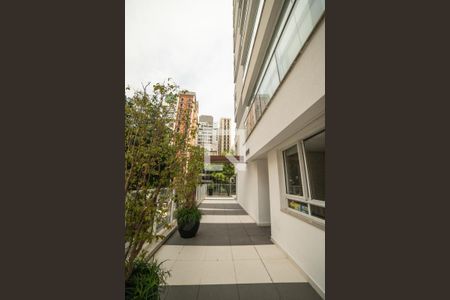 Apartamento para alugar com 36m², 1 quarto e 1 vaga Apartamento para alugar com 36m², 1 quarto e 1 vagaÁrea comum