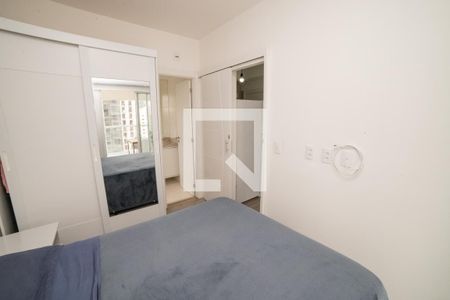 Apartamento para alugar com 36m², 1 quarto e 1 vaga Apartamento para alugar com 36m², 1 quarto e 1 vagaQuarto