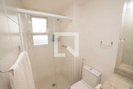 Apartamento para alugar com 36m², 1 quarto e 1 vaga Apartamento para alugar com 36m², 1 quarto e 1 vagaBanheiro
