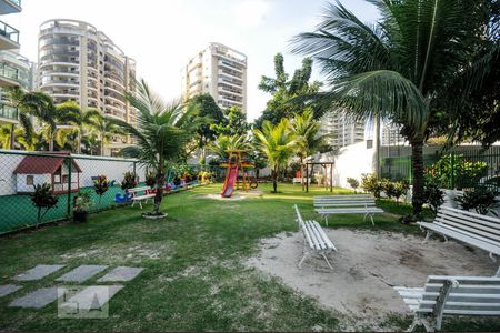 Playground de apartamento à venda com 2 quartos, 64m² em Barra da Tijuca, Rio de Janeiro