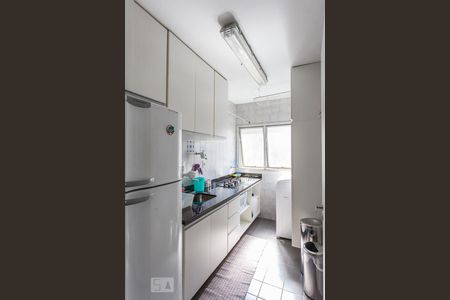 Apartamento para alugar com 40m², 1 quarto e 1 vagaCozinha