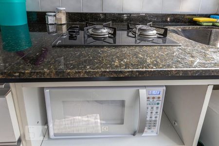 Apartamento para alugar com 40m², 1 quarto e 1 vagaCozinha