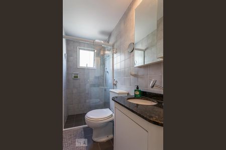 Banheiro de apartamento para alugar com 1 quarto, 40m² em Consolação, São Paulo